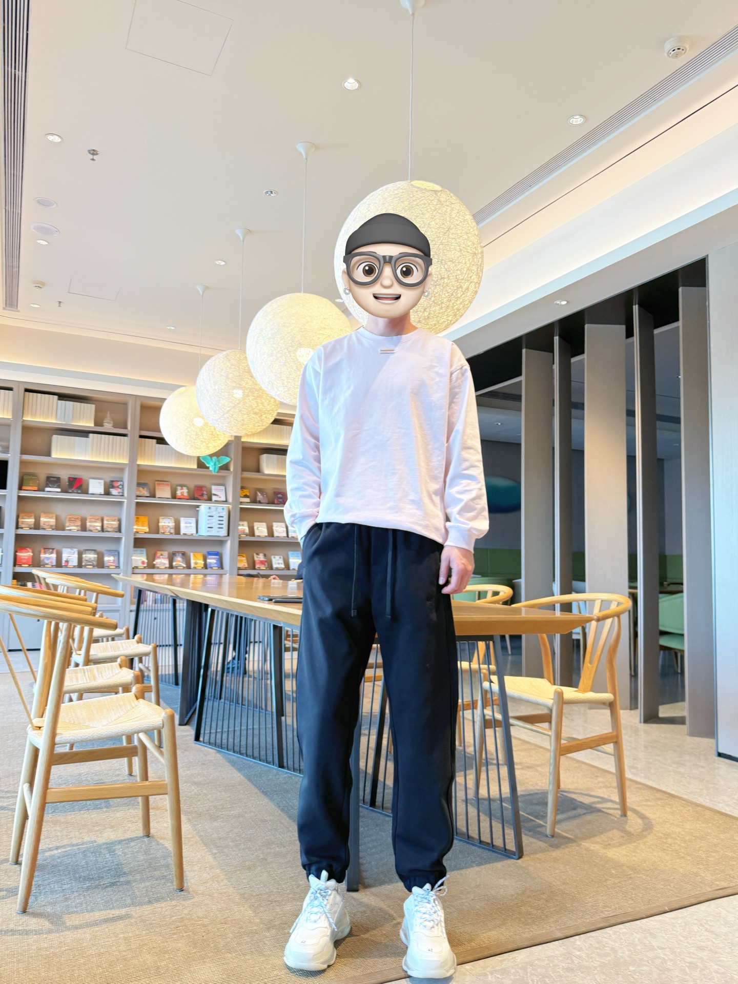 Casual Pants Man